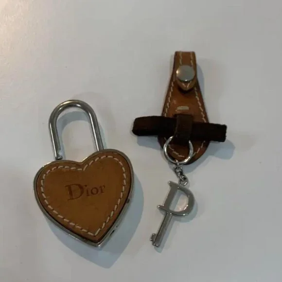 Vintage Dior Brown Trotter Bag - Picture 4 of 8